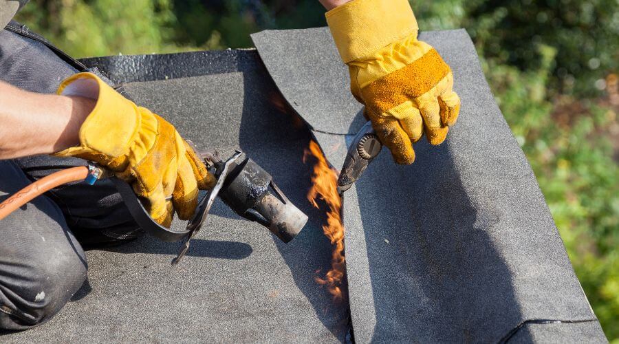 Expert top industrial roofings services in Bradenville, PA